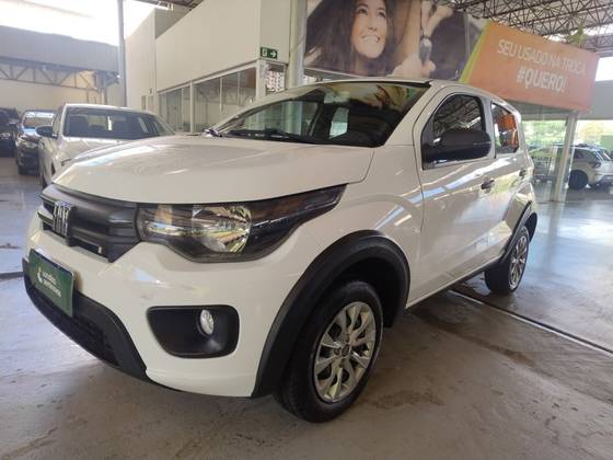 FIAT MOBI 1.0 EVO FLEX LIKE. MANUAL